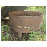 Metal  Fire pit