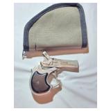 Derringer 22 Magnum Cal High Standard Pistol
