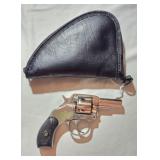 Young America Double Action Revolver Pistol