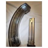Eagle 2230 ammo clip with ammo 22 long rifle clip