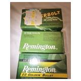 Remington 22 ammo