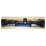 Rifle scope