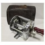 Vintage Red River fishing reel