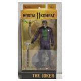 Mortal Kombat The Joker collectible