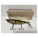 Dalton special wood fishing lure