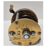 Heddon "Pal" Pro weight model 25 fishing reel