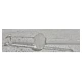 Cory glass coffee filter rod