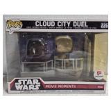 Pop Cloud City Duel STAR WARS Collectible