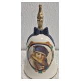Vintage 1989 Coca Cola porcelain collector