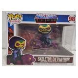 Pop Rides Masters of the Universe Skeletor
