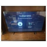 55" samsung smart TV