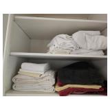 Lot of towels