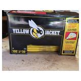 Brand New Yellow Jacket 100 ft Extension Cord