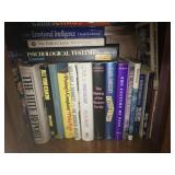 Lot of books