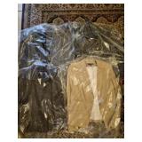 5 name brand blazers for women size 6 8 & small