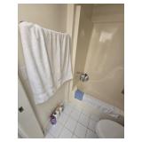 Large bathroom estate lot of shampoo and more