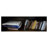 Lot of books