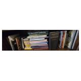 Lot of books