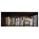 Lot of books