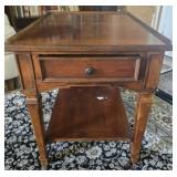 RUDD Stanley furniture company End table