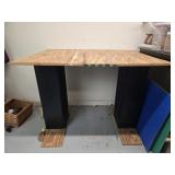 Speaker table as is