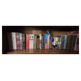 Lot of books
