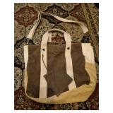 Gap canvas tote bag