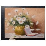 Oil on canvas painting by Rwtckoff