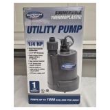 Superior pump utility pump