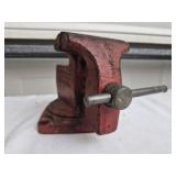 Vintage Wilton 4 inch Bench Vise