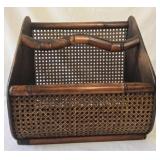 Magazine basket
