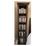 Gorgeous 5 tier wood bookshelf