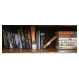 Estate lot of books