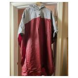 Ozark trail rain poncho size 50" x 92"