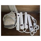 Estate lot of power strips