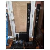 Samsung blu-ray dvd home theater system