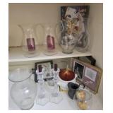 Glass jars and more