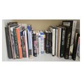 Lot of miscellaneous books