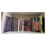 Lot of miscellaneous books