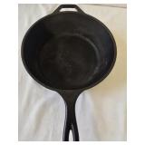 Lodge cast iron pan