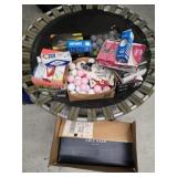 Estate lot of golf balls