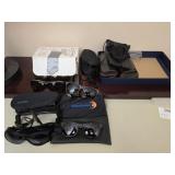 Estate lot of sunglasses and more