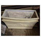 Pair of Decorative Plant Holders
