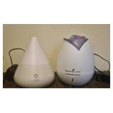 2 diffusers
