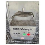 Robot Coupe R100 Commercial 2.5qt