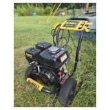DeWalt 3600 PSI pressure washer AS IS SEE DESC
