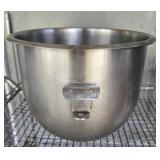 Commercial grade Stainless steel mixing bowl