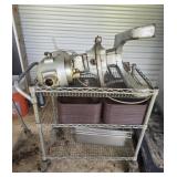 Vintage Hobart Buffalo commercial grade mixer