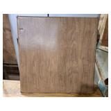 Vintage card table