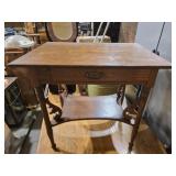 Vintage Oak wood table